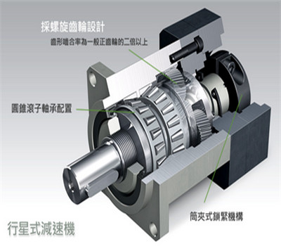 冷卻塔電機(jī)的構(gòu)造